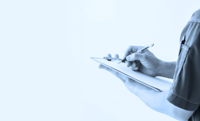 衛生管理チェックのイメージ